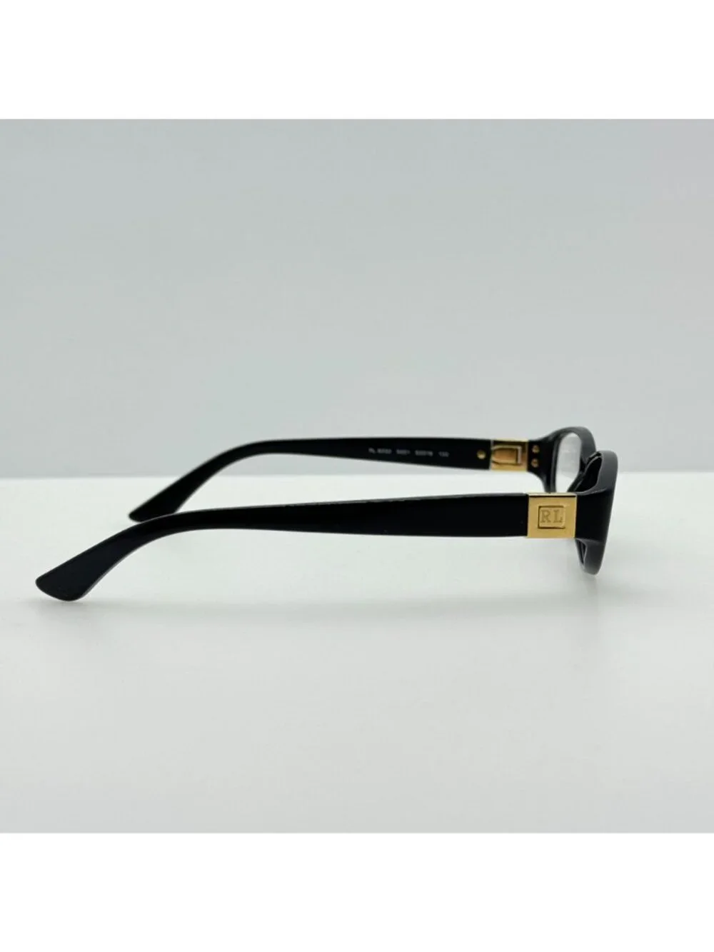 Ralph Lauren RL 6032 5001 Eyeglasses Eye Glasses Frames Italy 50-16-130